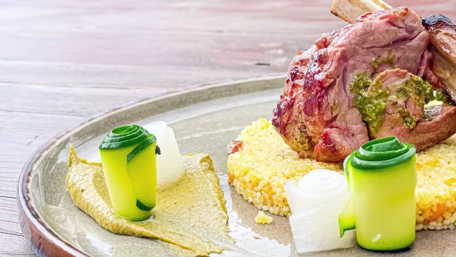 Domaine de Suzel La Grange de pépé - 4