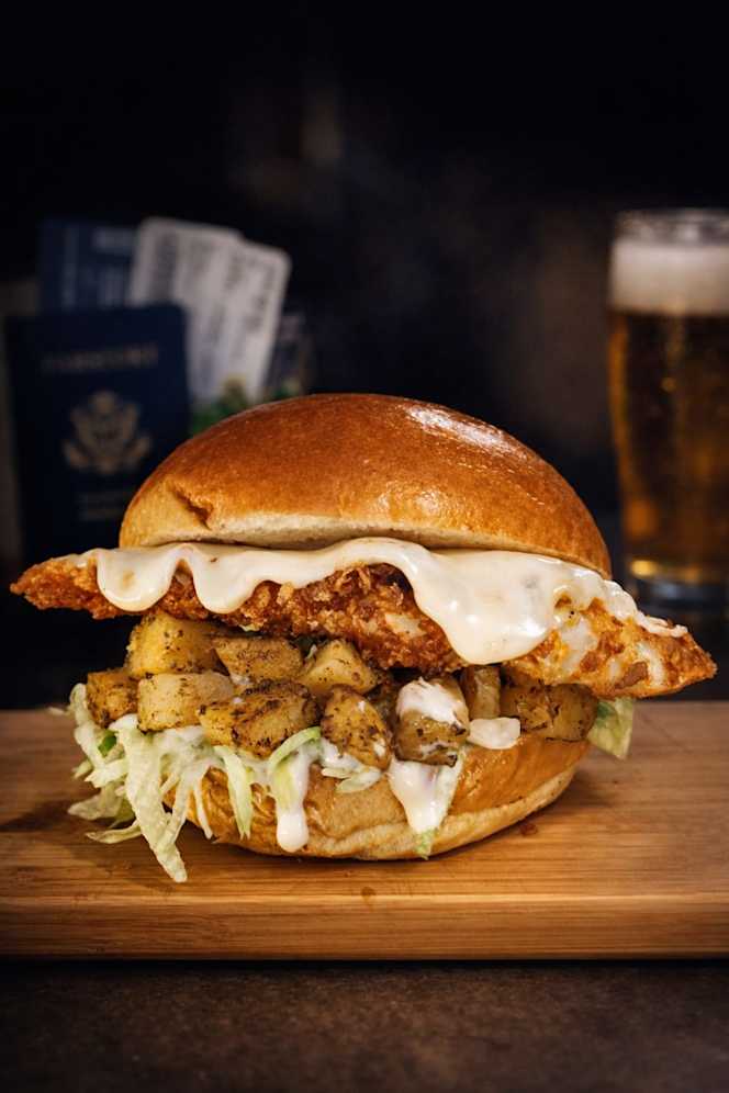 TenerItaly Burgeria-Birreria - 1