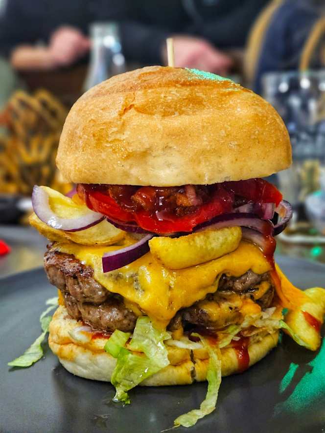 TenerItaly Burgeria-Birreria - 7