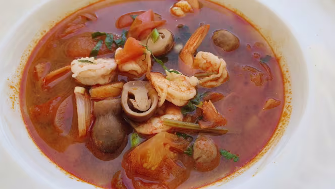 Kruua Thai Avenida Tirajana - 1