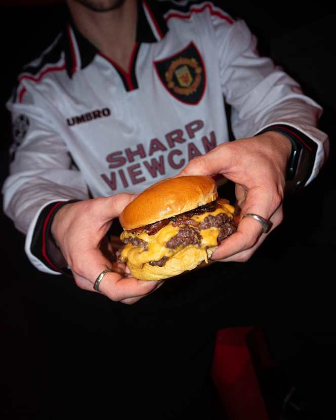 Devoto Burger Coruña - 1