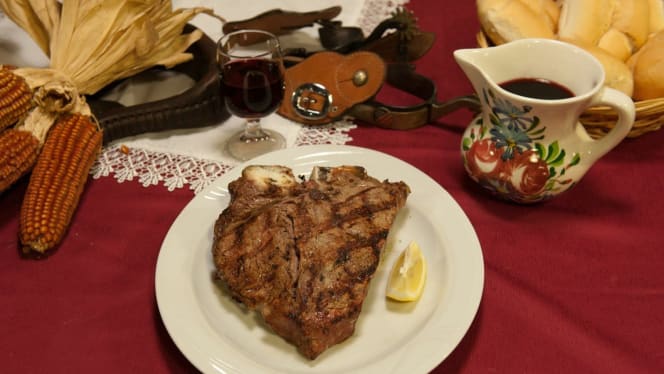 Agriturismo Ranch dei Lupi - 1