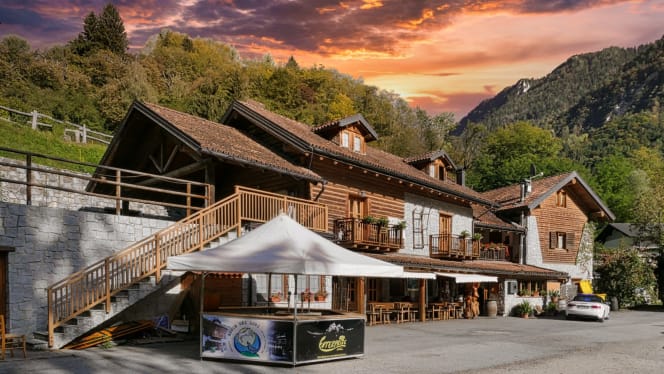 Agriturismo Ranch dei Lupi - 0