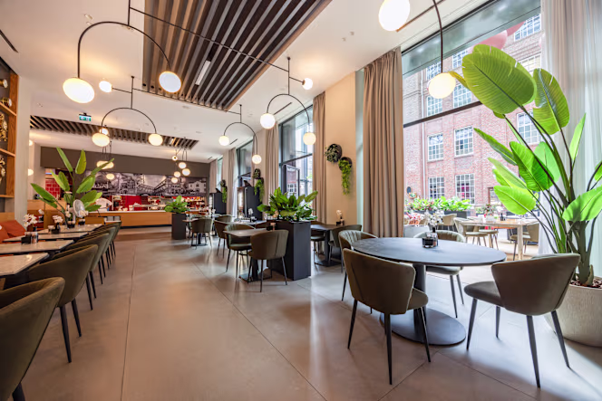 Fletcher Hotel-Restaurant Oisterwijk-Tilburg - 6