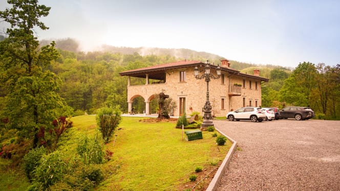 Agriturismo Grammelot - 0