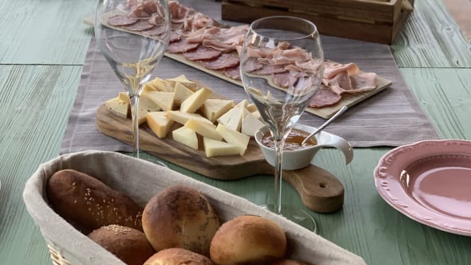 Agriturismo Grammelot - 1