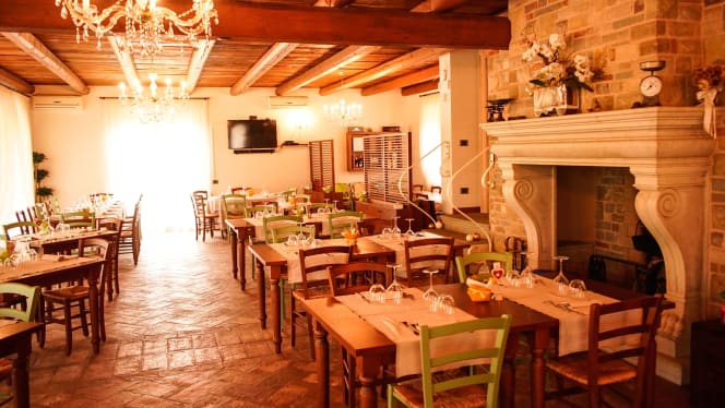 Agriturismo Grammelot - 7