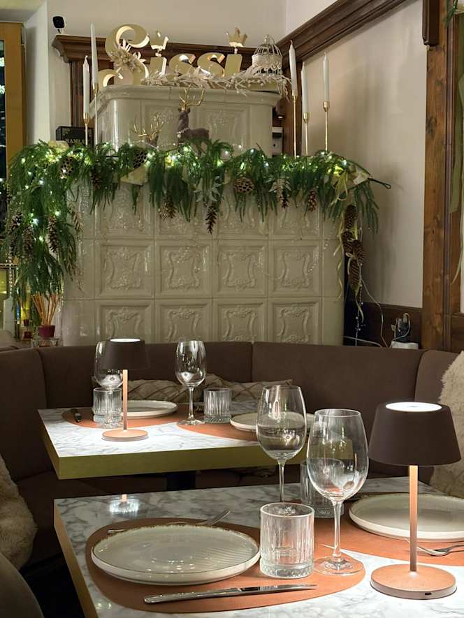 Sissi Bistro Bar - 2