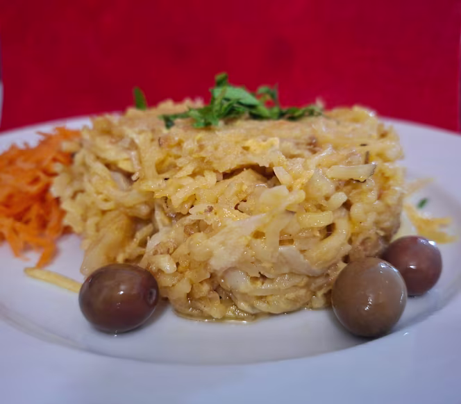 Grelha Mista - Almada - 2