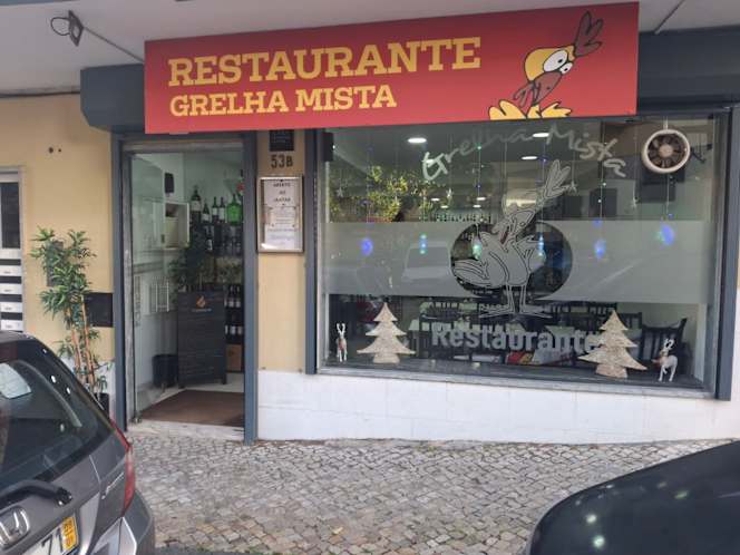 Grelha Mista - Almada - 7