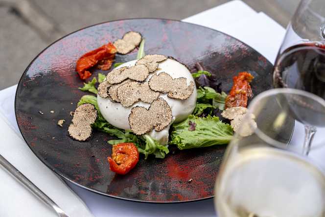 Truffes Folies 8ème - 1