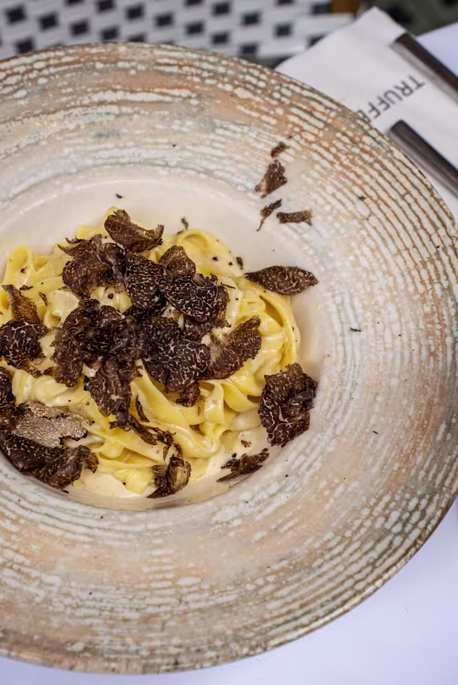 Truffes Folies 8ème - 0