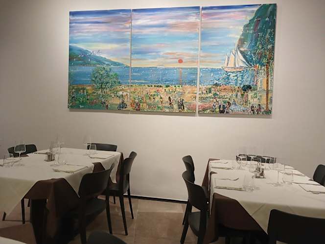 Pizzeria Ristorante Mediterraneo - 1
