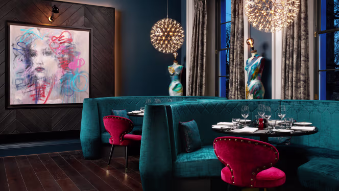 Chez Mal Edinburgh City - 3