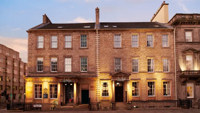 Chez Mal Edinburgh City - 0