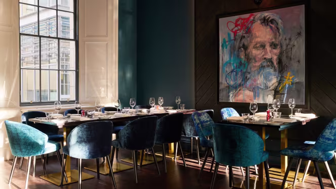 Chez Mal Edinburgh City - 2