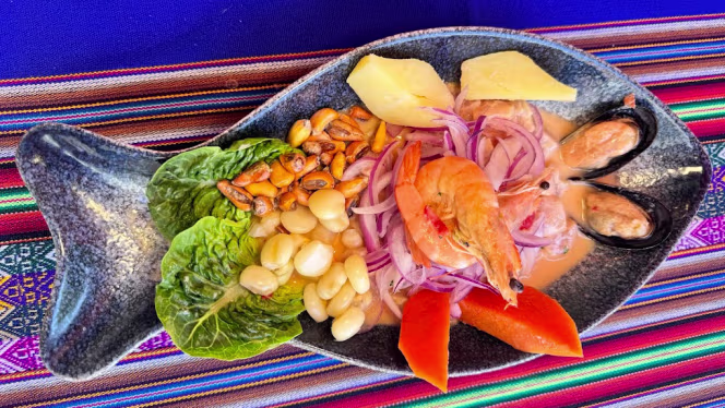 Rinconcito Cuzqueño - Tetuán - 1