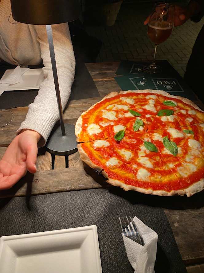 Paco Bistrot - Roma - 2