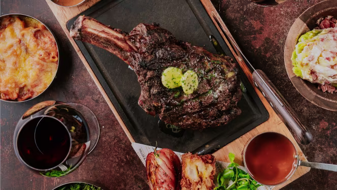 Miller & Carter - Caversham Rose - 2