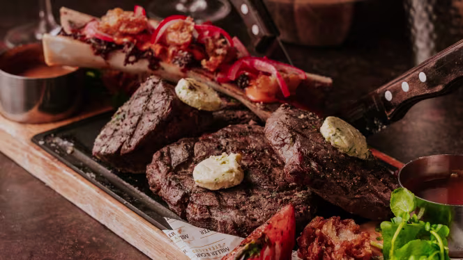 Miller & Carter - Caversham Rose - 8