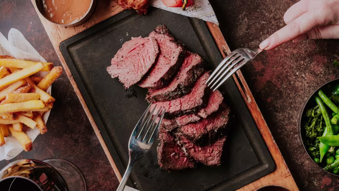 Miller & Carter - Caversham Rose - 7