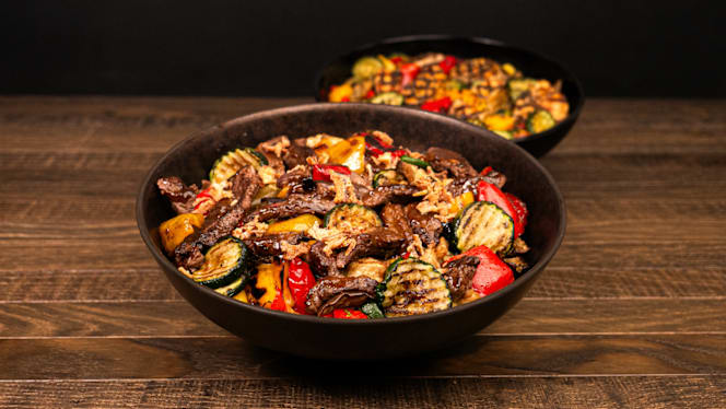 Roadhouse Restaurant Roma Tiburtina - 0