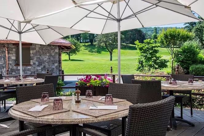 Le Chalet du Golf - 0