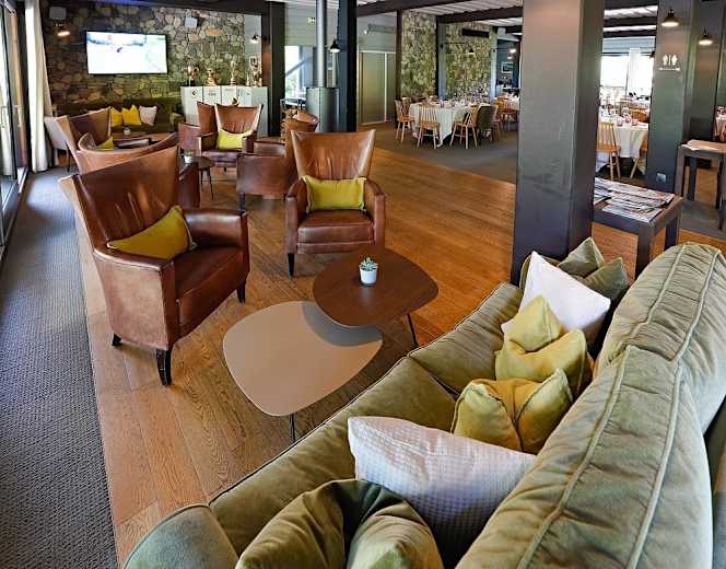 Le Chalet du Golf - 5