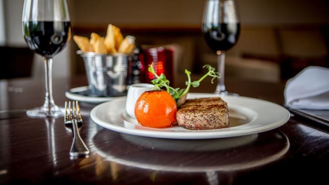 Sherbrooke Castle Hotel Restaurant - Glasgow - 1