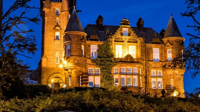 Sherbrooke Castle Hotel Restaurant - Glasgow - 0
