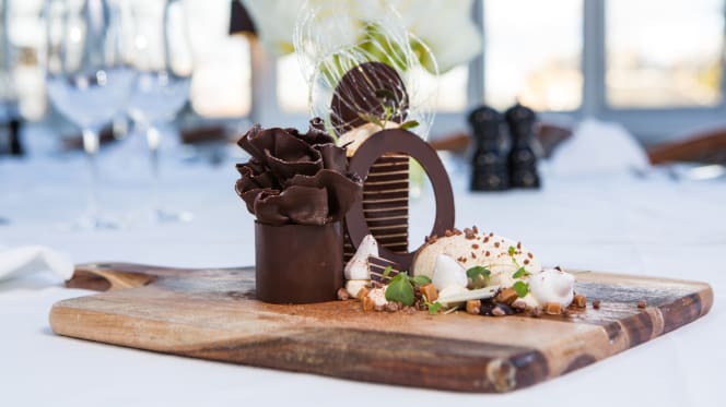 Sherbrooke Castle Hotel Restaurant - Glasgow - 3