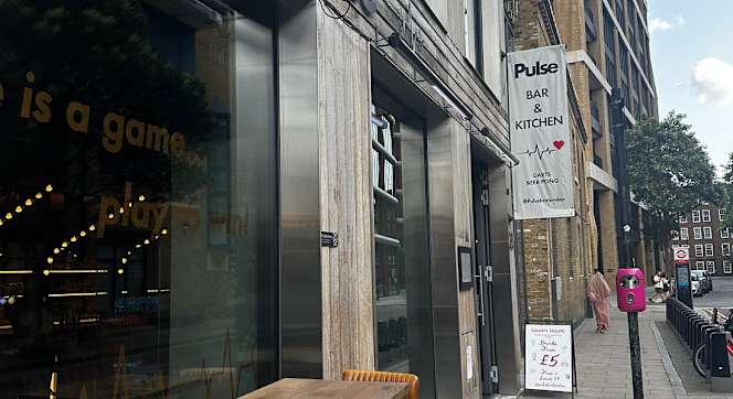 Pulse Bar - 6
