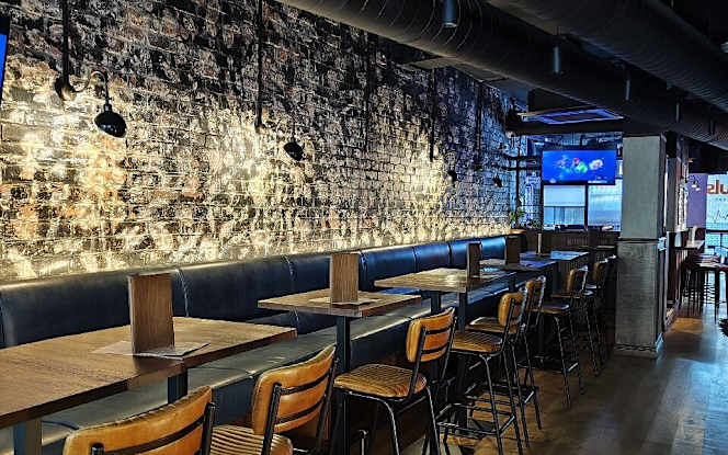 Pulse Bar - 3