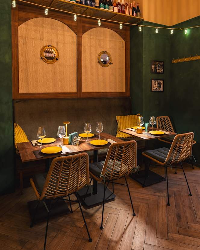 Ottone Bistrot Spirits Wine & Tapas - 3