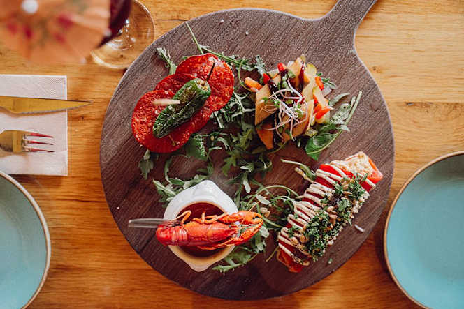 Drank- & Spijslokaal Lust - 0