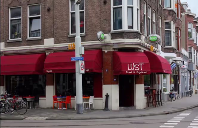 Drank- & Spijslokaal Lust - 4