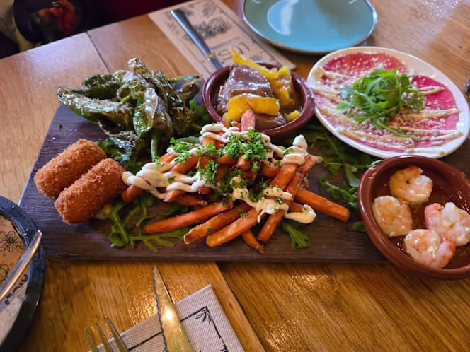 Drank- & Spijslokaal Lust - 3