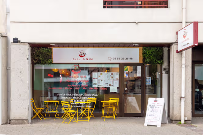 Sushi & Nem - 0