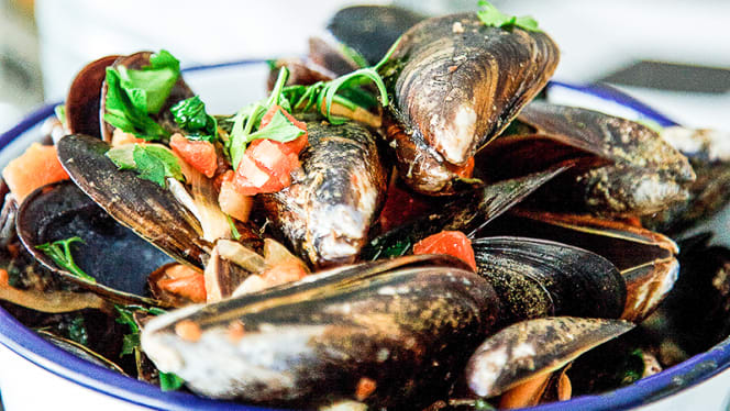 Moules & Gin Cascais - 7