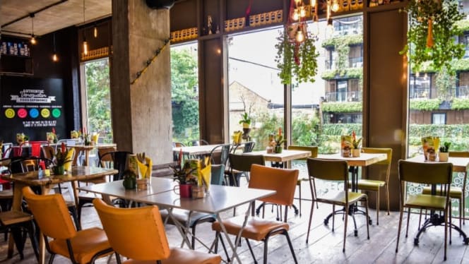 Arepa & Co - Haggerston - Venezuelan Restaurant - 9