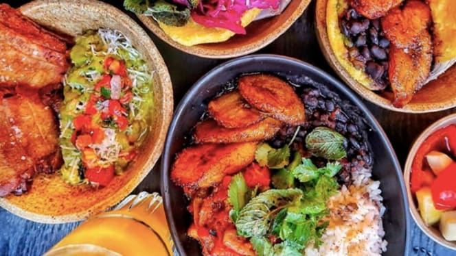 Arepa & Co - Haggerston - Venezuelan Restaurant - 5