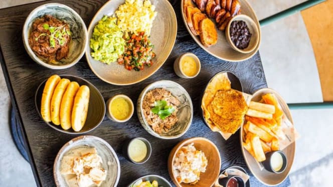 Arepa & Co - Haggerston - Venezuelan Restaurant - 2