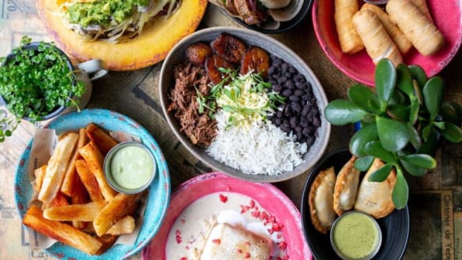 Arepa & Co - Haggerston - Venezuelan Restaurant - 6