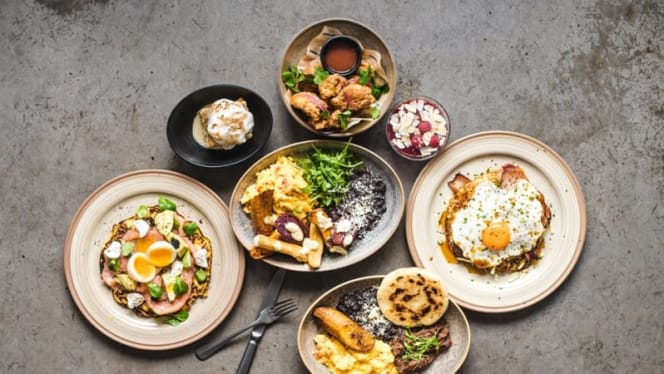 Arepa & Co - Haggerston - Venezuelan Restaurant - 4