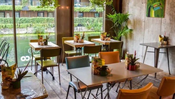 Arepa & Co - Haggerston - Venezuelan Restaurant - 0