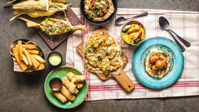 Arepa & Co - Haggerston - Venezuelan Restaurant - 3