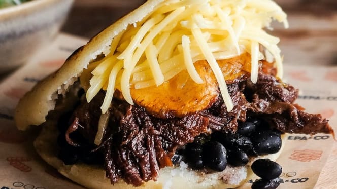Arepa & Co - Haggerston - Venezuelan Restaurant - 1