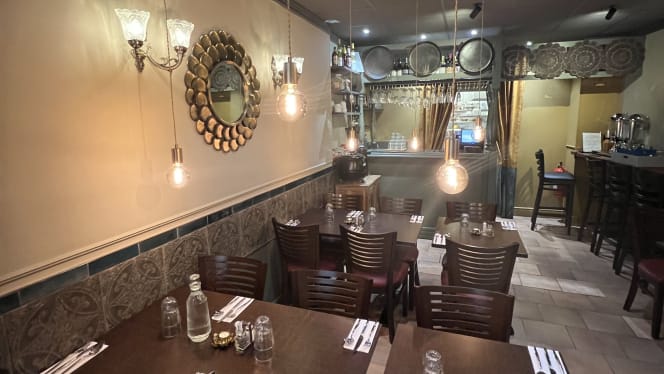 Tamarind Kök och Bar - 2