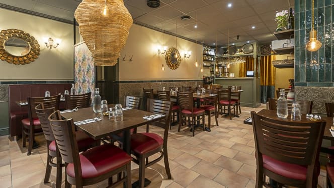 Tamarind Kök och Bar - 8