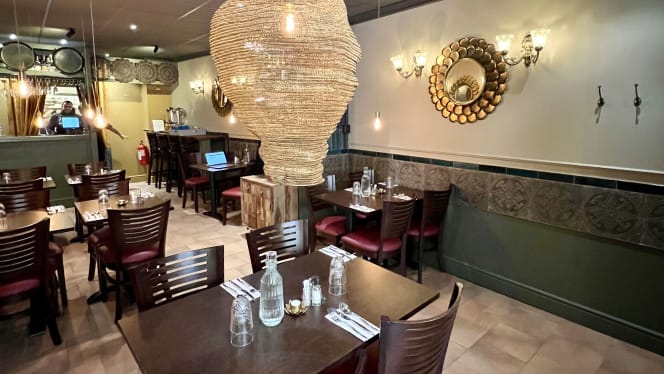 Tamarind Kök och Bar - 3